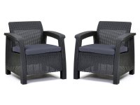  Keter Corfu Duo ,  