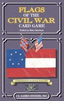  Flags Of The Civil War Card Game