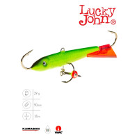  Lucky John Classic 9 + , 9 ,  26rt 