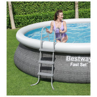   Fast Set, 457 X 107 , -, , 57372 Bestway