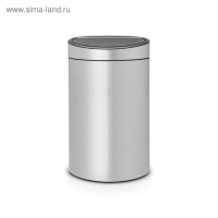  Brabantia Touch Bin New,  Soft Touch,   , 40 