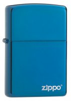  Zippo Classic,    Sapphire, , , 3