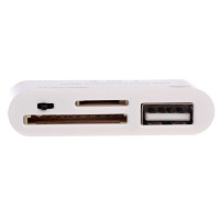 -otg Luazon Lncr-100,  Microusb,  Usb, Microsd, Sd, 