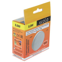   Ecola, Gx53, 8 , 2800 K, 220 , 27x75 ,  