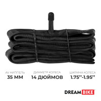  Dream Bike 14"X1.75-1.95", Av 35 , 
