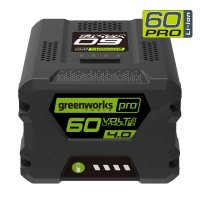  4ah Greenworks 60v G60b4,  