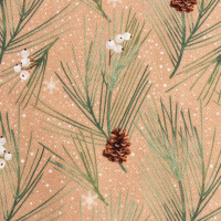      "Spruce Branches" 3070, 100%,  190 /2