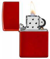  Zippo Classic   Metallic Red, /, , 