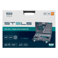  , 1/4, 1/2, Cr-v, S2,  , 119  Stels