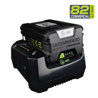  2,5ah Greenworks 82v G82b2,  