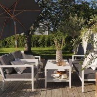   Brafab Biarritz White,  