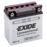 �������������� ������� Exide 8 �� Eb7l-b (yb7l-b, 12n7-3b), �������� ����������