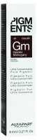 - - .35, Pigments Golden Mahogany  8 Alf
