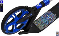  Y-scoo Rt 250 One&one Dark Blue (2   1 )
