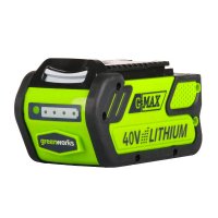  4ah Greenworks 40v G40b4,  