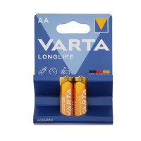   Varta Longlife, Aa, Lr6-2bl, 1.5, , 2 .