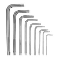    Torx , 9 , T10-t50, Crv, ,    Matrix