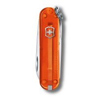 - Victorinox Classic Sd Colors Fire Opal, 58 , 7 , 