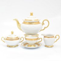    6  17    Sterne Porcelan