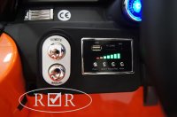 Range Rover A111aa Vip Orange