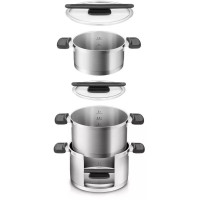 ����� ������ Tescoma Compact, 6 ���������