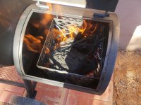 �������� �����-��������� Oklahoma Joes Highland Reverse ��� ����