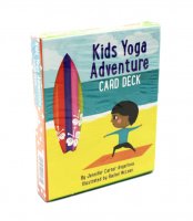  : Kids Yoga Adventure Deck