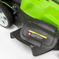   45  Greenworks 40v G40lm45,  