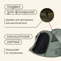 ������� ������������� 3-������� Maclay Darkncool 3, 245 180 115 ��, ��������������, �����������, �����������, ������