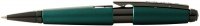 - Cross Edge   Matte Green Lacquer