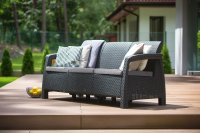  Keter Corfu Love Seat Max ,  