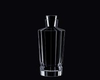  0,9 Macassar Cristal Darques