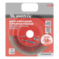  ,  , 125  22.2 , ,   Matrix Professional