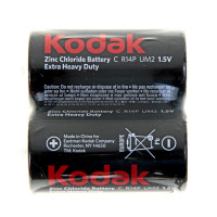 ��������� ������� Kodak Extra Heavy Duty, �, R14-2s, 1.5�, ������, 2 ��.