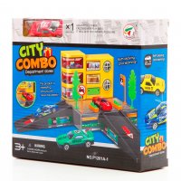 -   "City Combo"