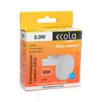   Ecola, Gx53, 8 , 4200 K, 27x75 ,  