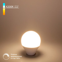    Dimmable Elektrostandard, 454588 , 7, E14, 700, 4200
