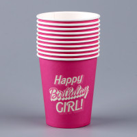    "Happy Birthday,girl", ",250
