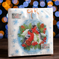    New Line Fresco  , 3333 , 2 