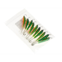  Lucky John Fin 4, 6 ,  20