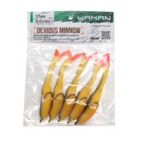   Yaman Devious Minnow  , 105 ,  19 Uv, 5 .