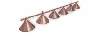  Marseille Red Bronze 6 