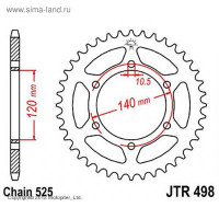    Jtr498   ,  525, 39 