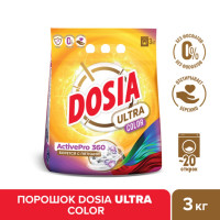         Dosia Ultra Color, 3 