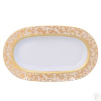   Falkenporzellan Tosca Creme Gold 24 