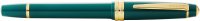   Cross Bailey Light Polished Green Resin And Gold Tone, 