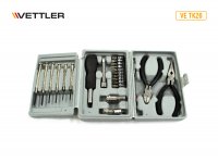   25 (, , , ) Vettler