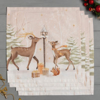    Christmas Snowman, 4040 - 4 , , 