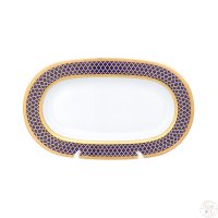   Falkenporzellan Valencia Cobald Gold 24