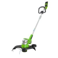   30  Greenworks 24v G24lt30m Deluxe, C   , 